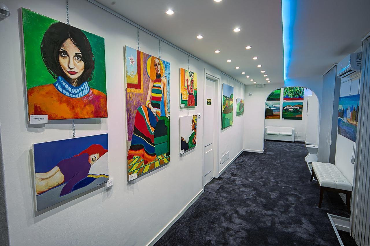 Palermo Gallery 외부 사진