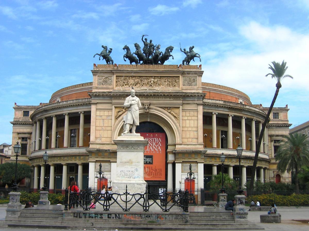 Palermo Gallery 외부 사진