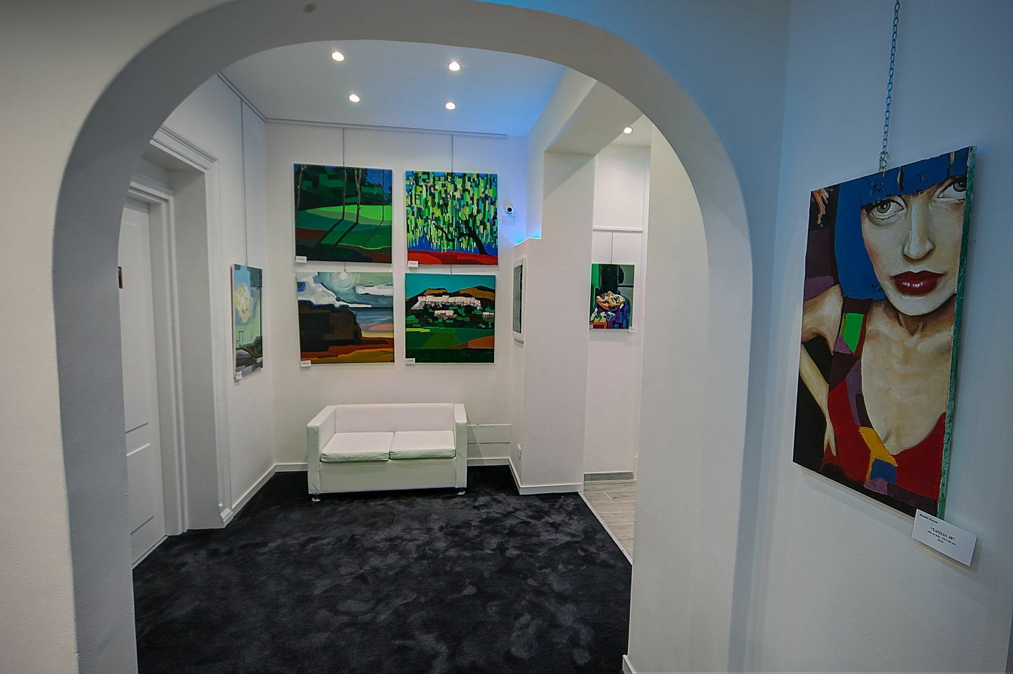 Palermo Gallery 외부 사진
