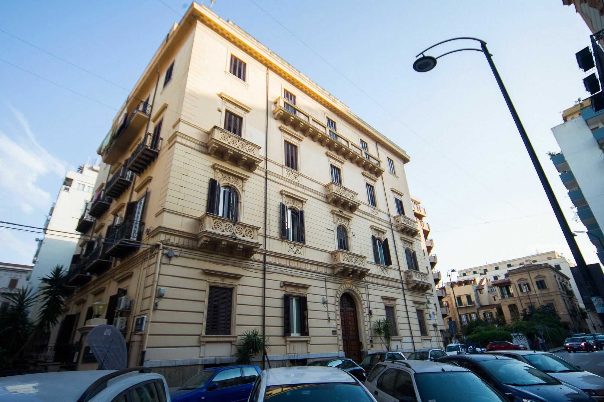 Palermo Gallery 외부 사진