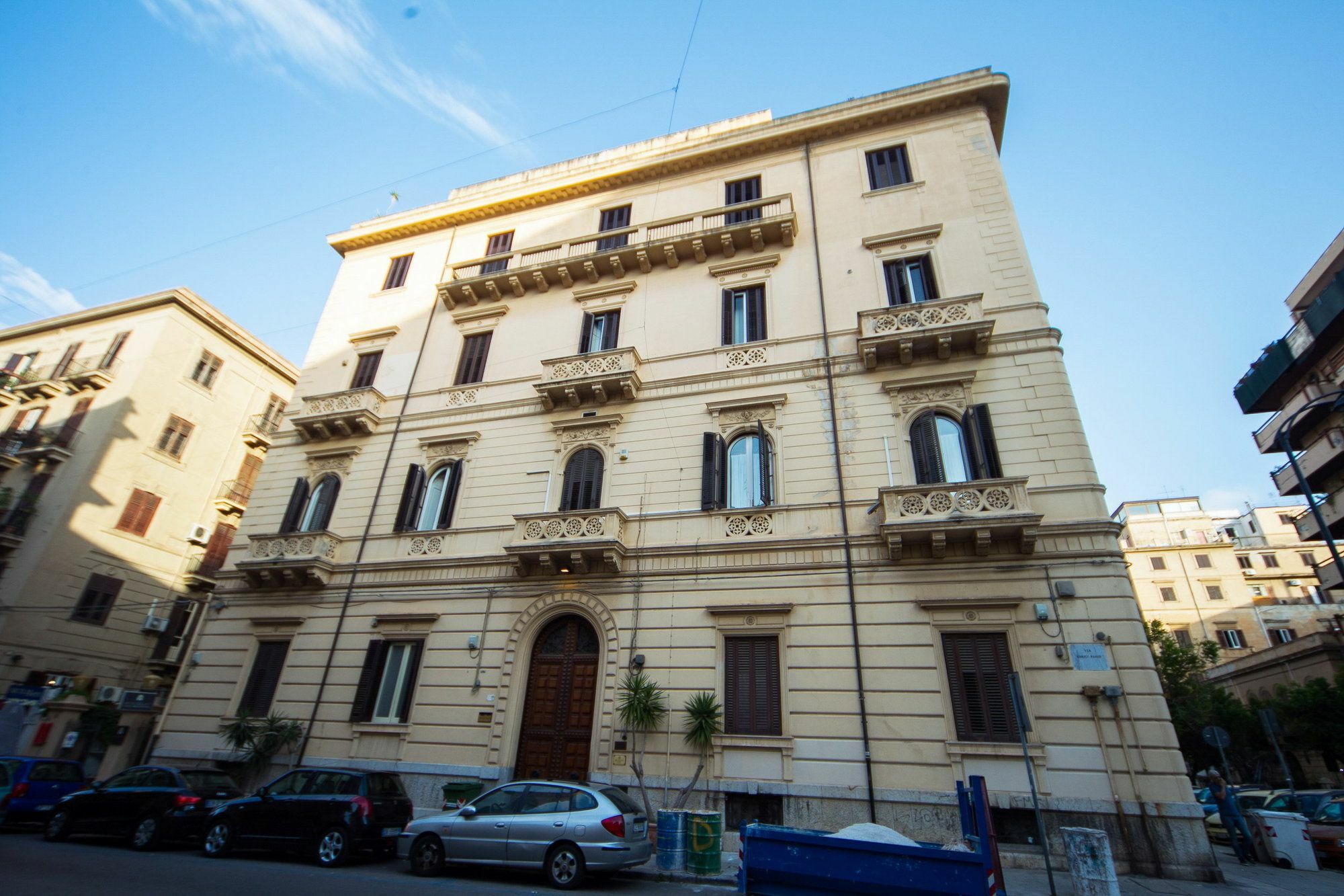 Palermo Gallery 외부 사진