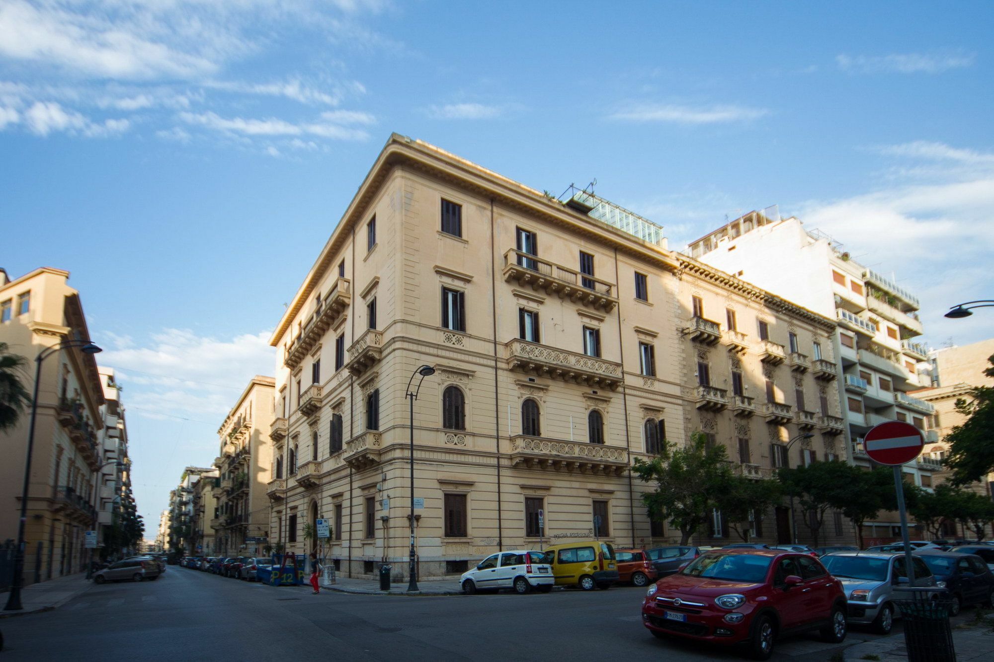 Palermo Gallery 외부 사진