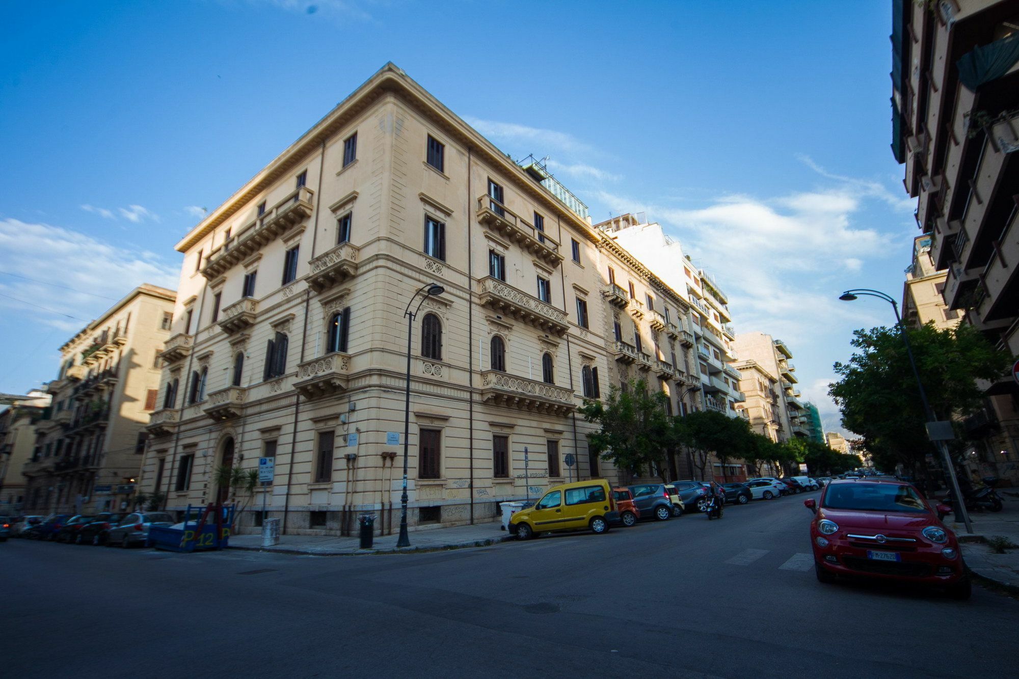 Palermo Gallery 외부 사진